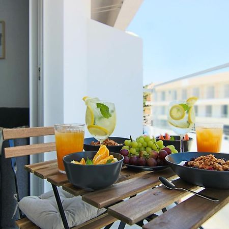 Phaedrus Living Seaside Luxury Flat Athina 113 Apartment Paphos Luaran gambar