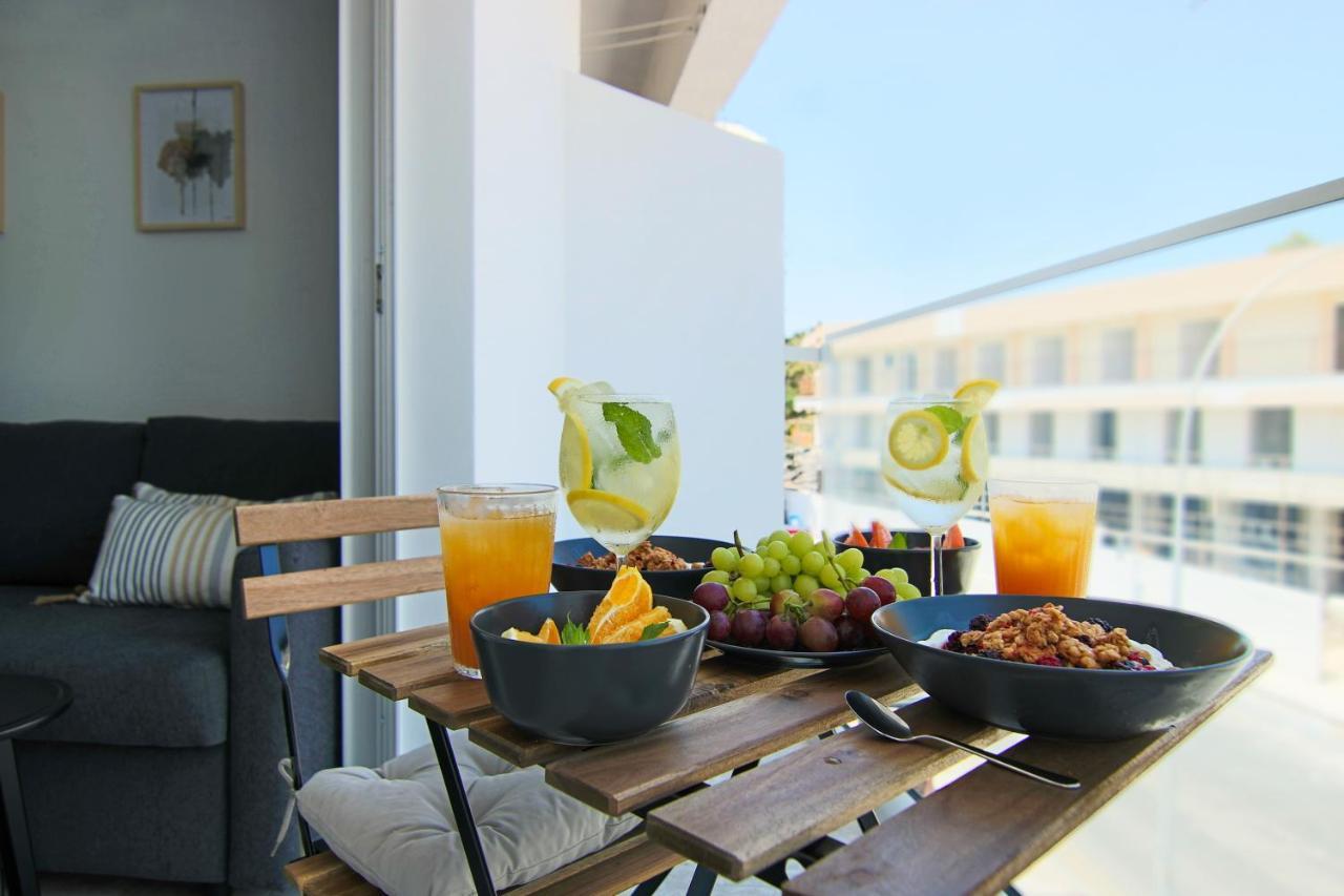 Phaedrus Living Seaside Luxury Flat Athina 113 Apartment Paphos Luaran gambar