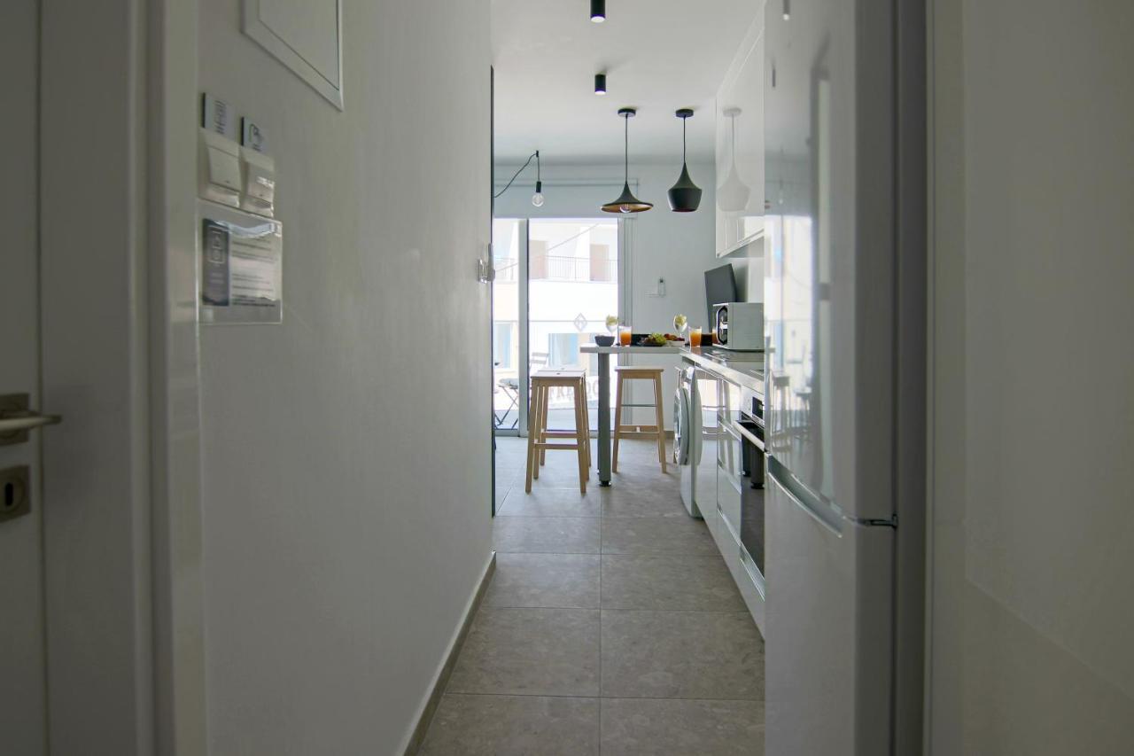 Phaedrus Living Seaside Luxury Flat Athina 113 Apartment Paphos Luaran gambar