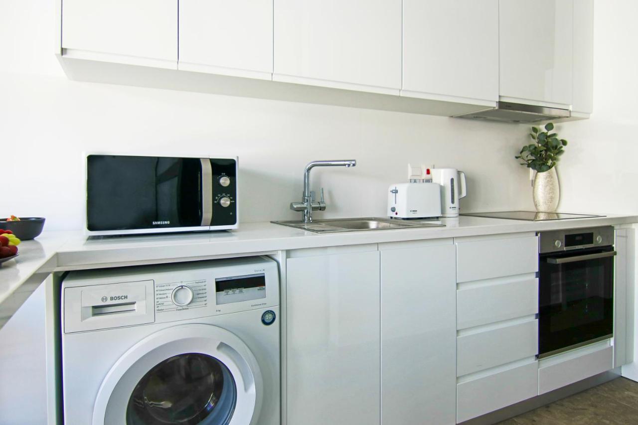 Phaedrus Living Seaside Luxury Flat Athina 113 Apartment Paphos Luaran gambar