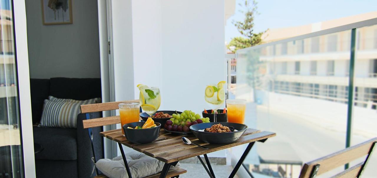 Phaedrus Living Seaside Luxury Flat Athina 113 Apartment Paphos Luaran gambar