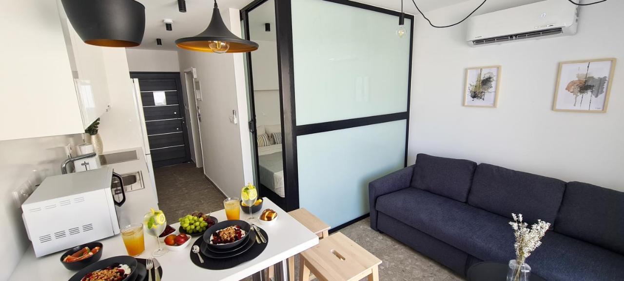 Phaedrus Living Seaside Luxury Flat Athina 113 Apartment Paphos Luaran gambar