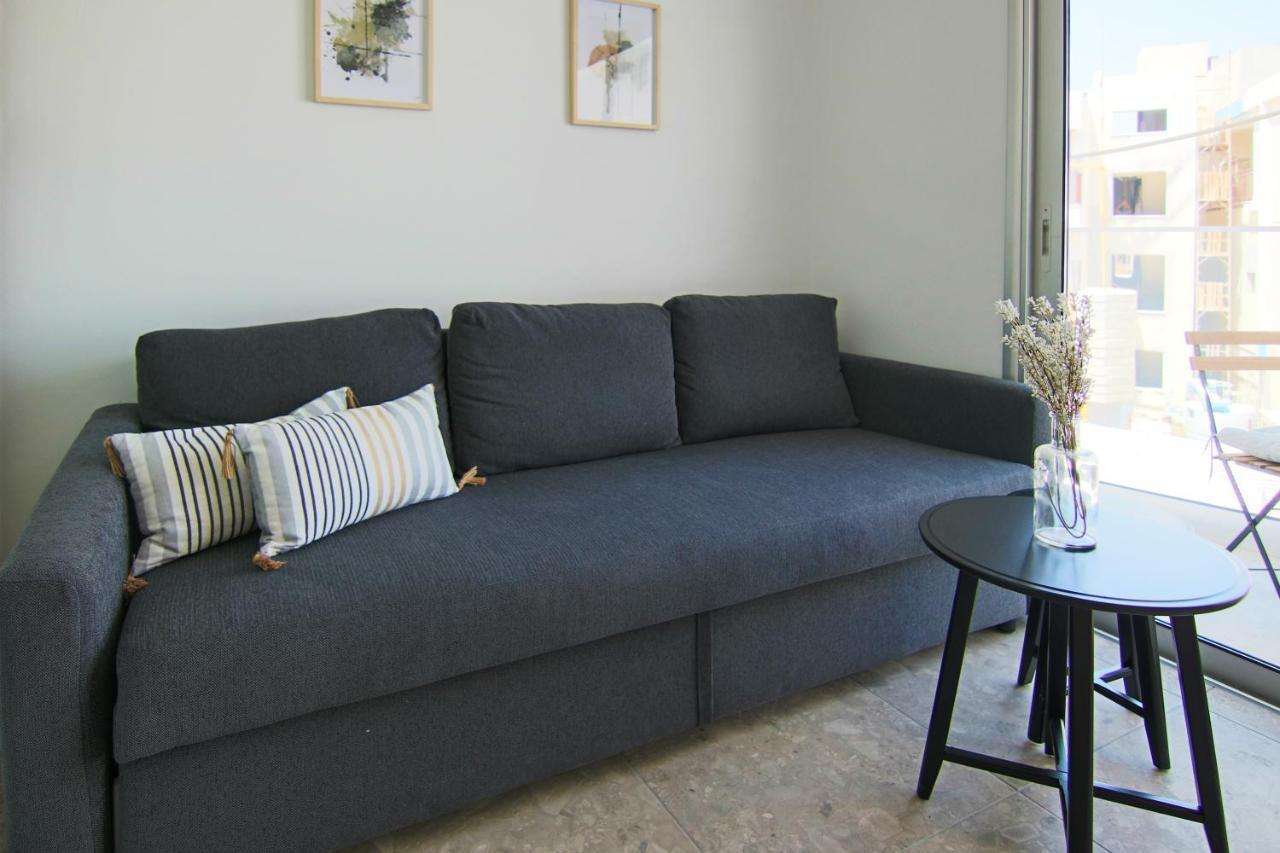 Phaedrus Living Seaside Luxury Flat Athina 113 Apartment Paphos Luaran gambar
