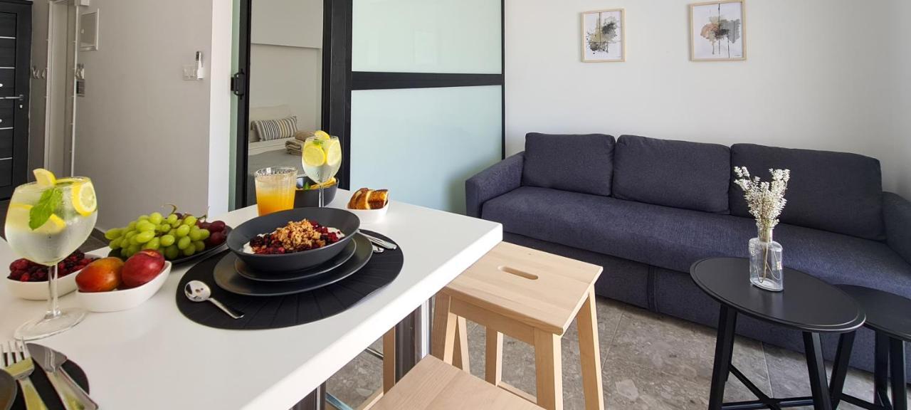 Phaedrus Living Seaside Luxury Flat Athina 113 Apartment Paphos Luaran gambar